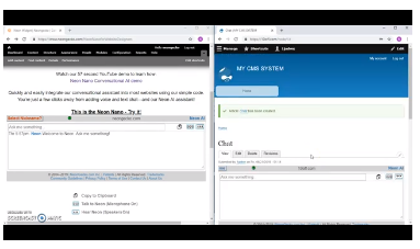 Neon Nano installation screen capture