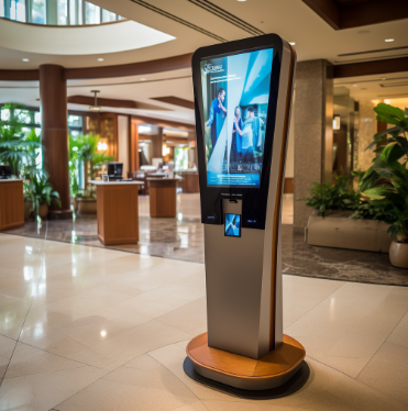 Hospitality Services with Collaborative Conversational AI