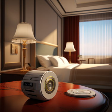 Hospitality Services with Collaborative Conversational AI