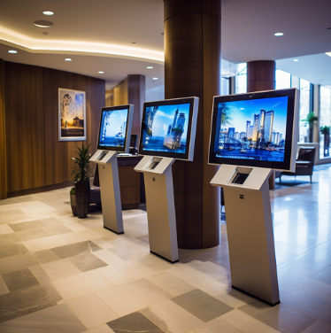 Hospitality Services with Collaborative Conversational AI