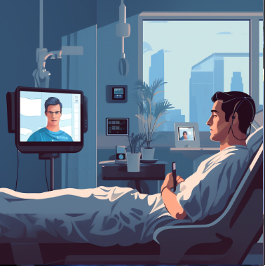 Collaborative AI Healthcare