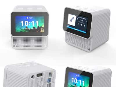 Neon OVOS Mycroft Mark II 